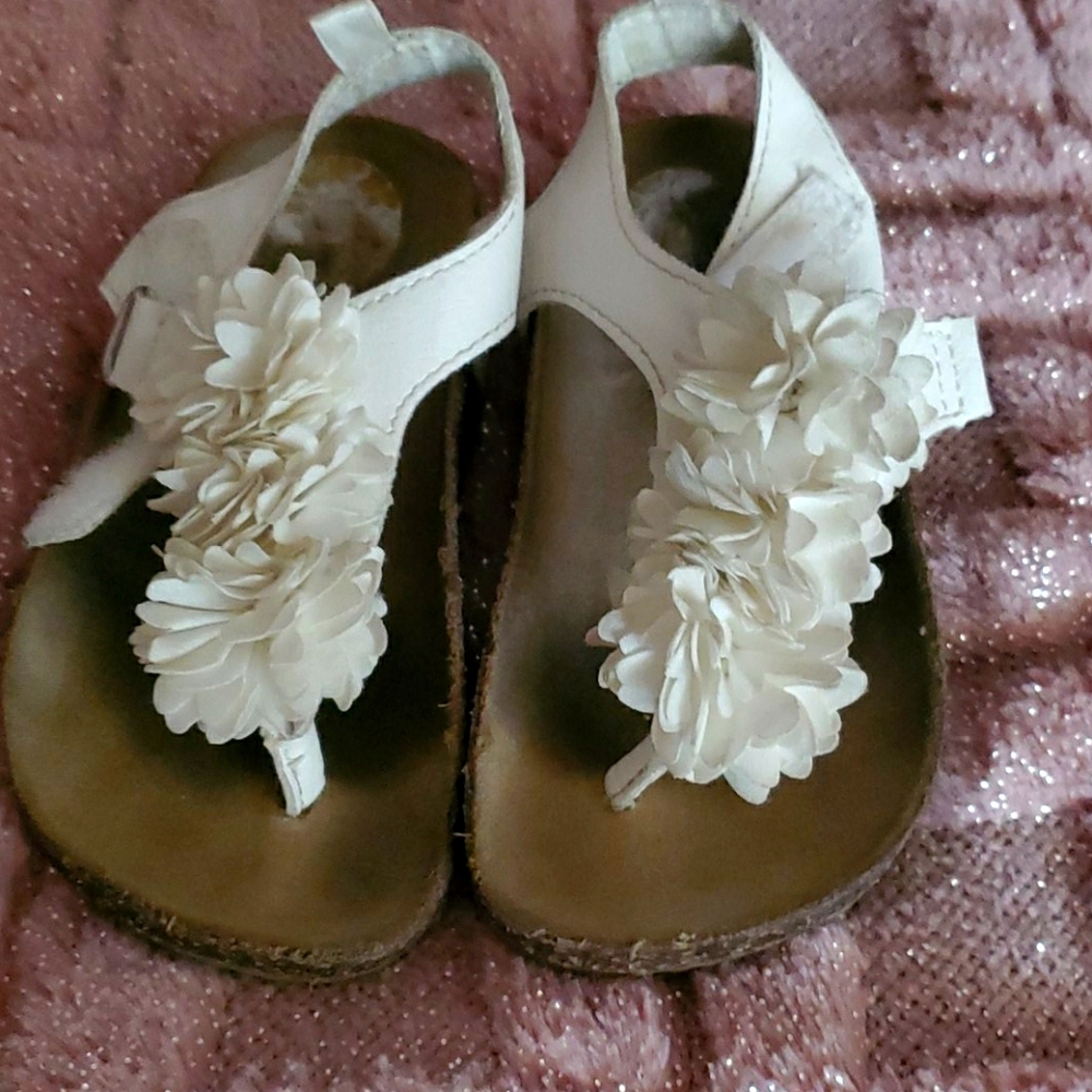 Toddler girl sandals